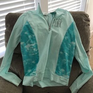 Pink Victoria’s Secret Sweatshirt